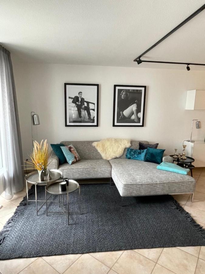 Ferienwohnung Alte Burg Koblenz Кобленц Екстериор снимка