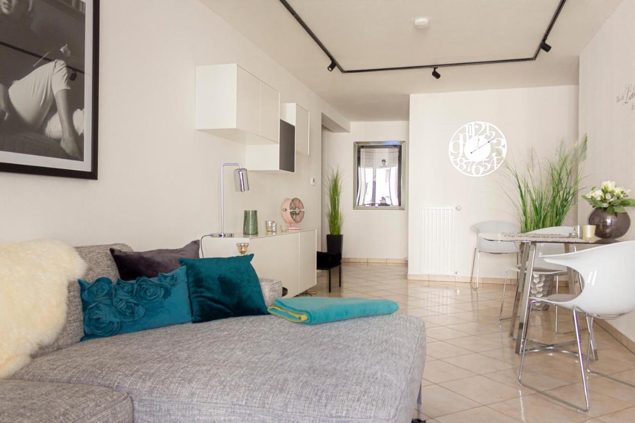 Ferienwohnung Alte Burg Koblenz Кобленц Екстериор снимка