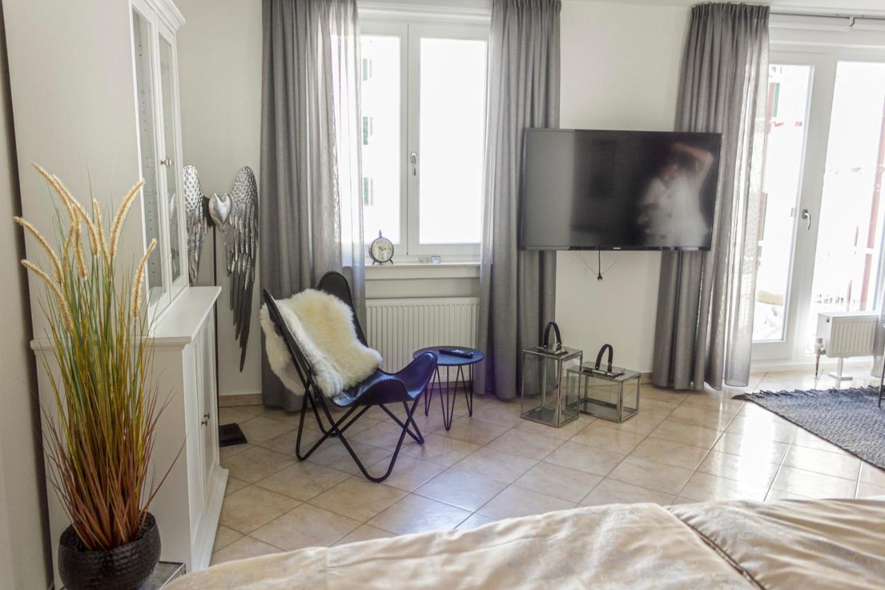 Ferienwohnung Alte Burg Koblenz Кобленц Екстериор снимка