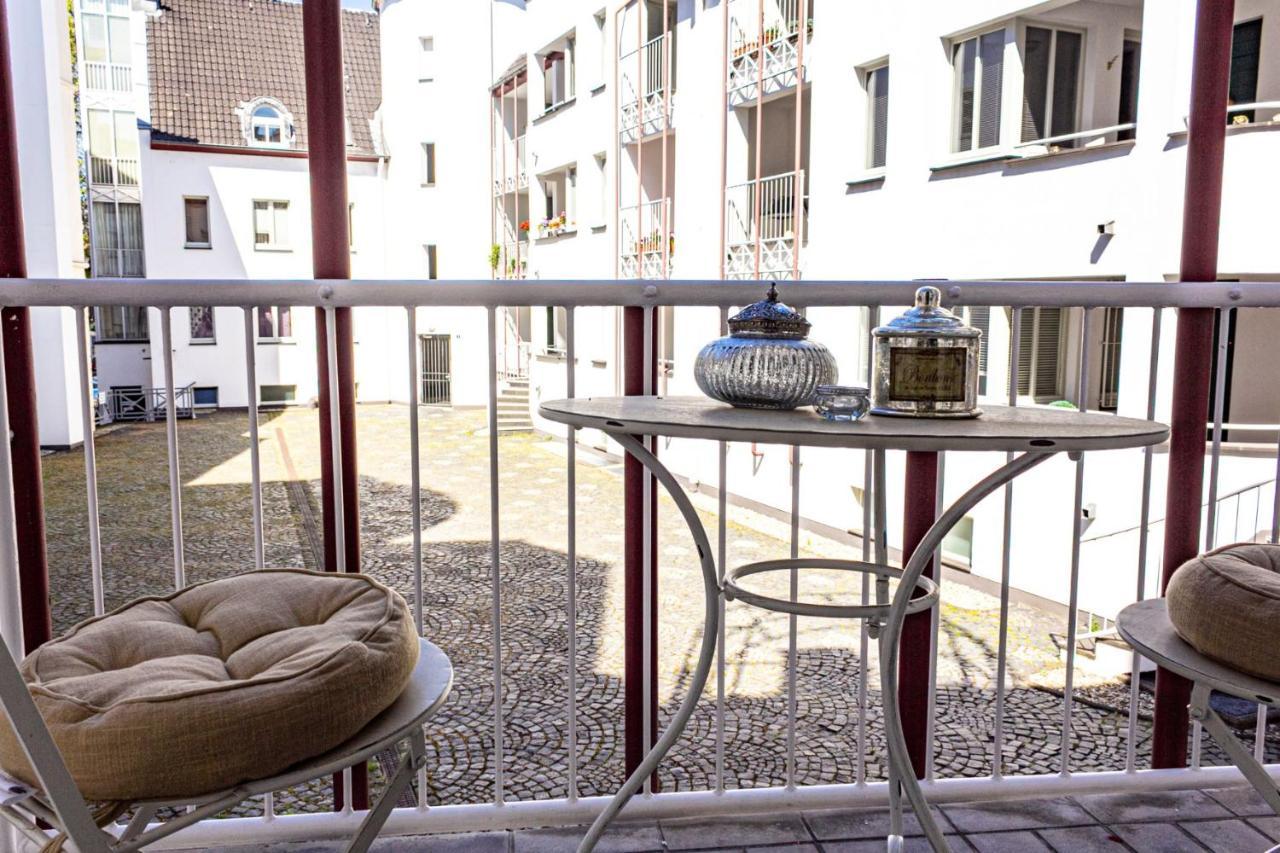 Ferienwohnung Alte Burg Koblenz Кобленц Екстериор снимка
