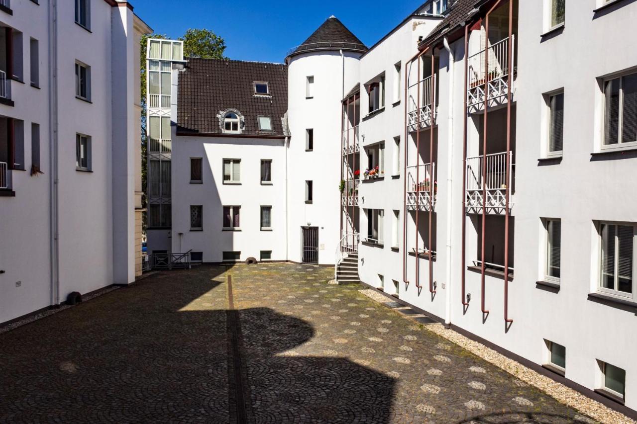 Ferienwohnung Alte Burg Koblenz Кобленц Екстериор снимка
